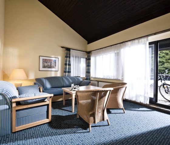 Ferienhaus Ahorn Wohnzimmer Ferienhaus Ahorn Wohnzimmer