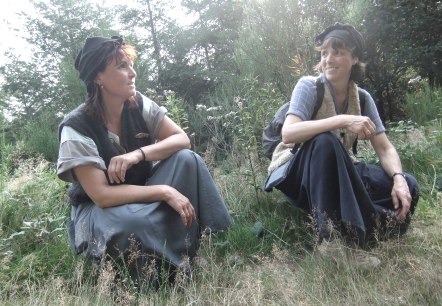 Auf Schmugglertour 2, © D. Molter-Frensch, S.Petri Auf Schmugglertour 2, © D. Molter-Frensch, S.Petri