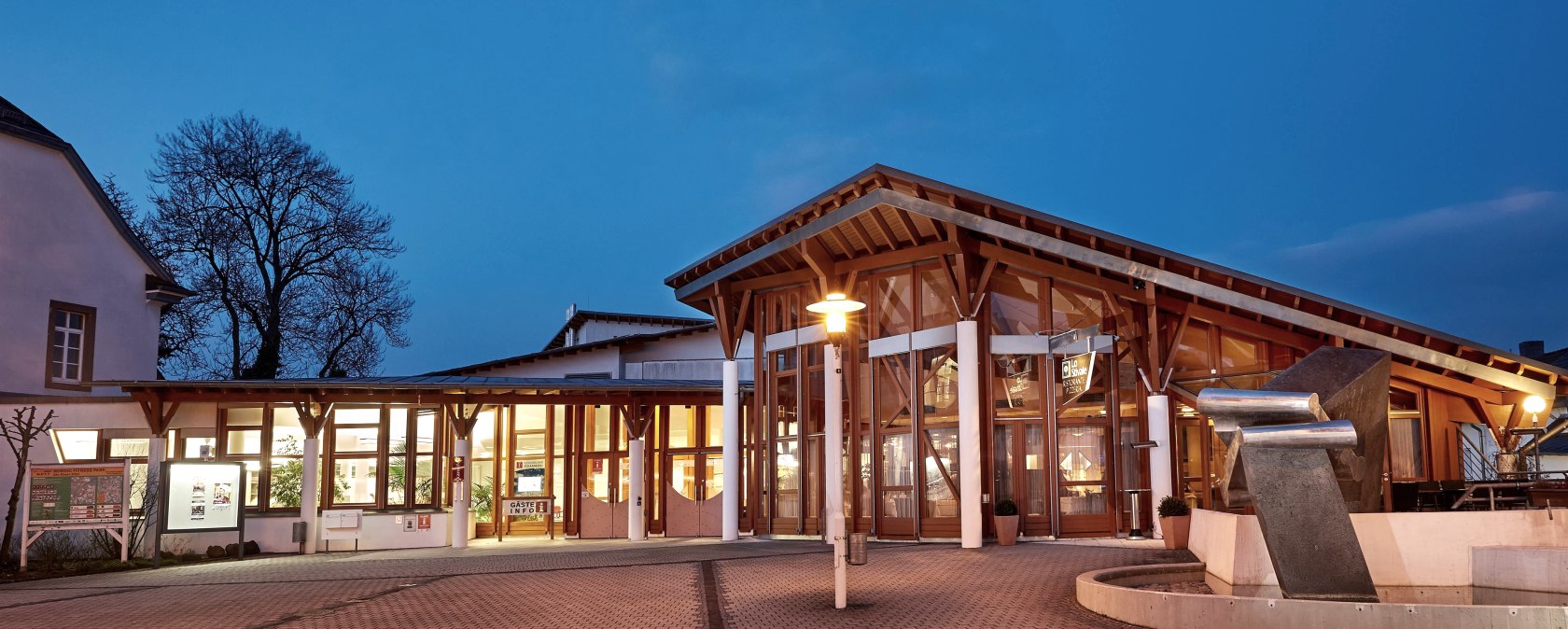 FORUM DAUN, © Fotostudios Nieder, Daun FORUM DAUN, © Fotostudios Nieder, Daun