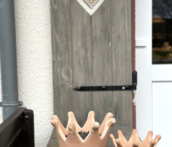 Knusperhäuschen in Dockweiler, © Viktória Utters Knusperhäuschen in Dockweiler, © Viktória Utters