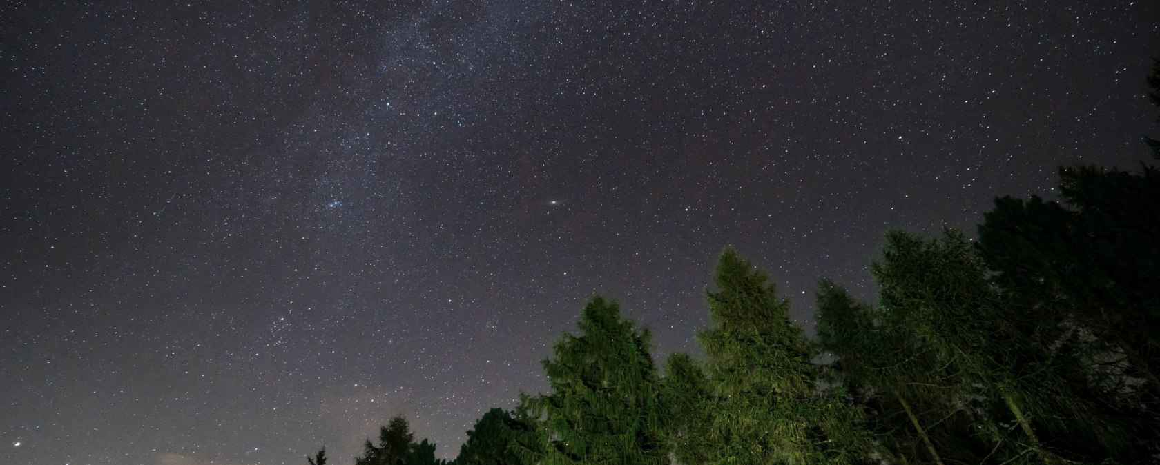 Sterne im Sternenpark Nationalpark Eifel, © J.C. Munoz - artenatural Sterne im Sternenpark Nationalpark Eifel, © J.C. Munoz - artenatural