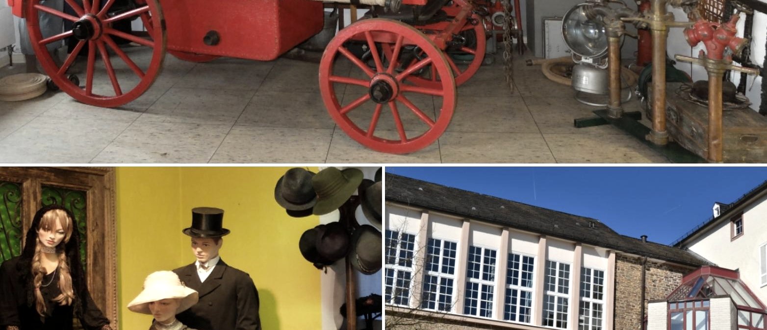 Museum Prüm, © Tourist-Information Prümer Land Museum Prüm, © Tourist-Information Prümer Land