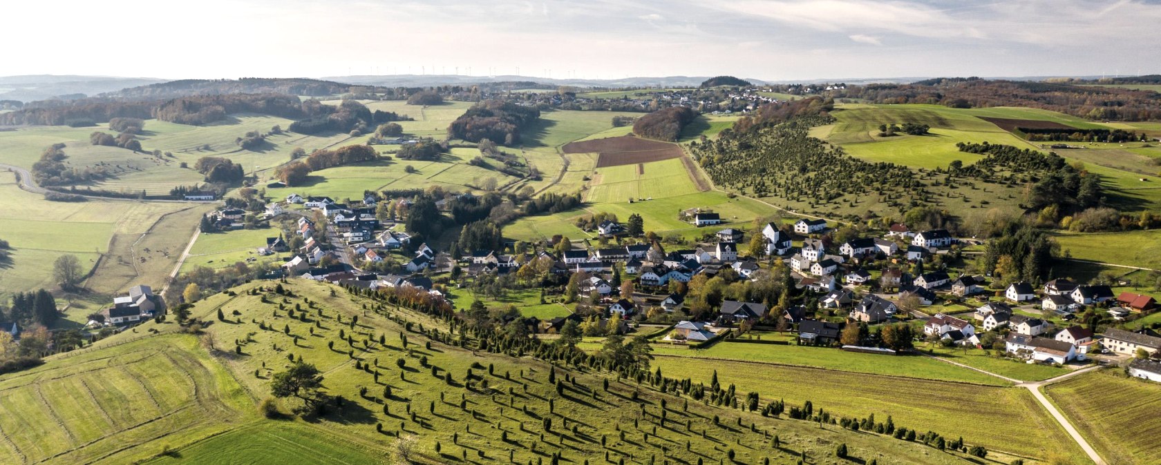 Blick auf den Kalvarienberg, © Eifel Tourismus GmbH, D. Ketz Blick auf den Kalvarienberg, © Eifel Tourismus GmbH, D. Ketz