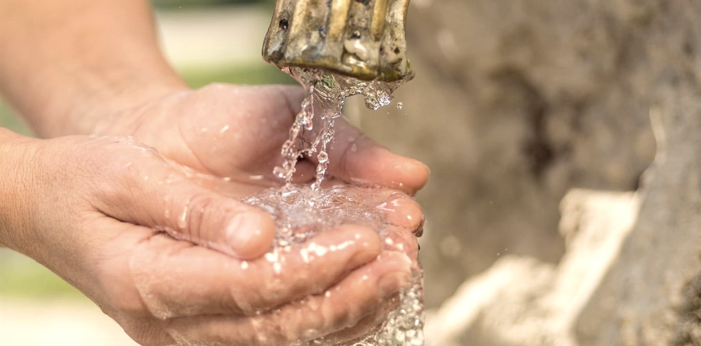 Helenenquelle im Kurpark, © Eifel Tourismus GmbH, Dominik Ketz Helenenquelle im Kurpark, © Eifel Tourismus GmbH, Dominik Ketz