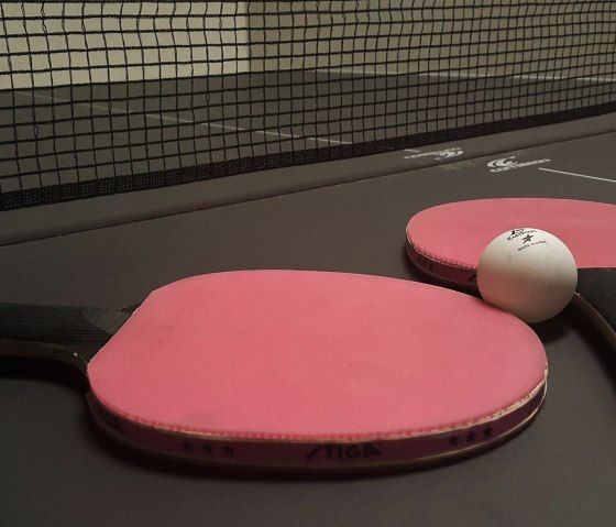 Tischtennis, © Pixabay Tischtennis, © Pixabay
