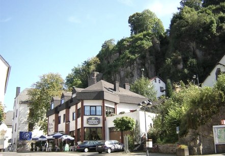 Außenansicht Pizzeria Costa Verde, © Costa Verde Außenansicht Pizzeria Costa Verde, © Costa Verde