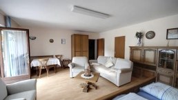 Wohn-/Schlafraum Typ A, © Itzerodt Wohn-/Schlafraum Typ A, © Itzerodt