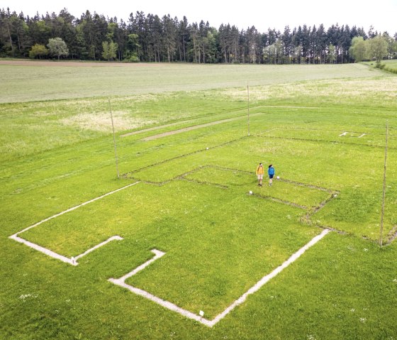 A magnificent Roman villa once stood here near Bodenbach, © Eifel Tourismus GmbH, D. Ketz A magnificent Roman villa once stood here near Bodenbach, © Eifel Tourismus GmbH, D. Ketz