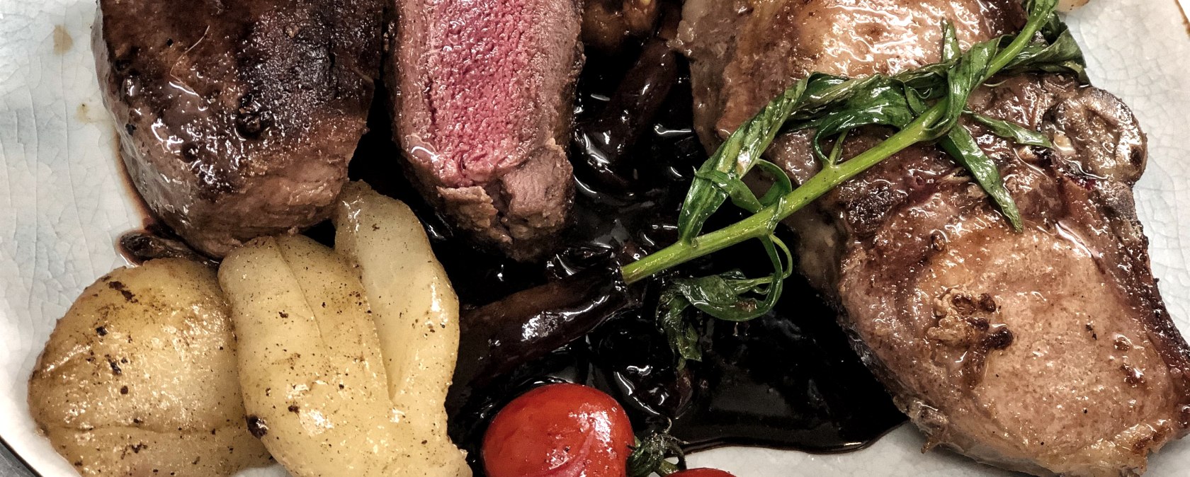 Genießen im Hotel Restaurant Bürgerstube, © Hotel Restaurant Bürgerstube Genießen im Hotel Restaurant Bürgerstube, © Hotel Restaurant Bürgerstube