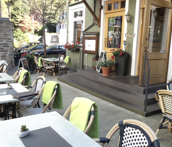 Terrasse, © Alt Montjoie Terrasse, © Alt Montjoie