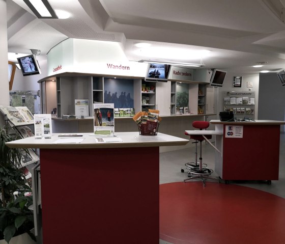 Tourist Information Daun, © GesundLand Vulkaneifel GmbH Tourist Information Daun, © GesundLand Vulkaneifel GmbH