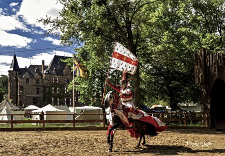 Ritterfestspiele Satzvey, © KarSo Ritterfestspiele Satzvey, © KarSo