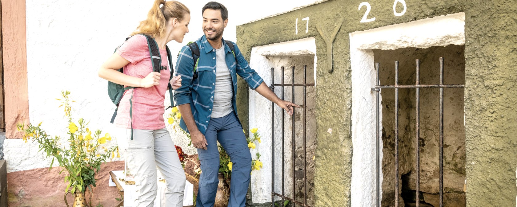 Ahrquelle in Blankenheim, © Eifel Tourismus GmbH, Dominik Ketz Ahrquelle in Blankenheim, © Eifel Tourismus GmbH, Dominik Ketz