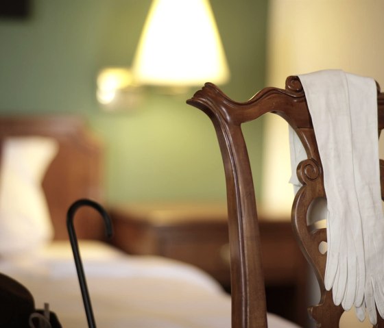 Miss Marple Details, © © Bermond Mediadesign - Krimihotel Miss Marple Details, © © Bermond Mediadesign - Krimihotel