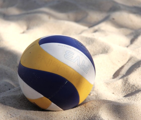 Beach-Volleyball, © Pixabay Beach-Volleyball, © Pixabay
