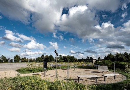 Sterren kijken "Sterrenpark", © Nils Noell Sterren kijken "Sterrenpark", © Nils Noell