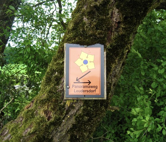 Logo Panoramaweg, © Touristik GmbH Gerolsteiner Land, Ute Klinkhammer Logo Panoramaweg, © Touristik GmbH Gerolsteiner Land, Ute Klinkhammer