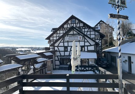 Burgschänke, © Gemeinde Hellenthal Burgschänke, © Gemeinde Hellenthal