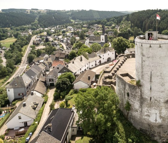 Reifferscheid Castle, © Eifel Tourismus GmbH / D. Ketz Reifferscheid Castle, © Eifel Tourismus GmbH / D. Ketz