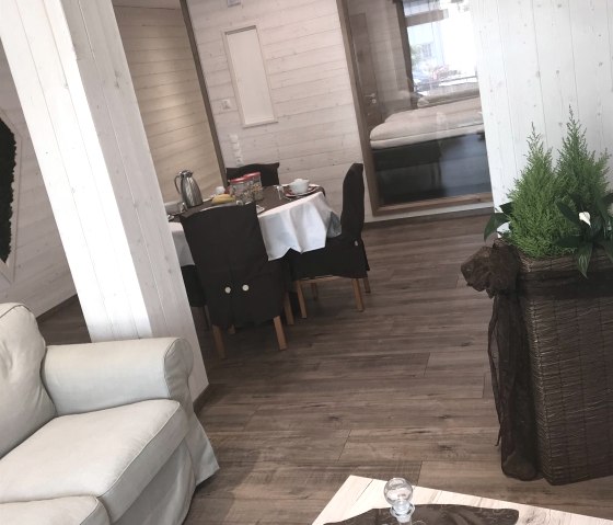 Wohnzimmer Ferienwohnung 1 Wohnzimmer Ferienwohnung 1