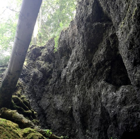 Basaltgestein, &copy; GesundLand Vulkaneifel