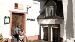 An der Ahrquelle in Blankenheim, © Eifel Tourismus GmbH, D. Ketz