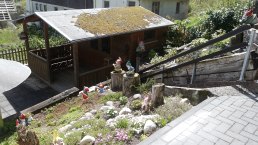 Ferienwohnung am Felsenpfad - Gartenterrasse, © Touristik GmbH Gerolsteiner Land > A. Kube