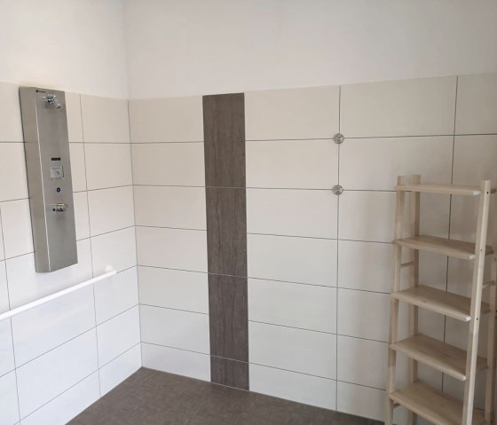 Duschen Wohnmobilpark, &copy; Wohnmobilpark Vulkaneifel