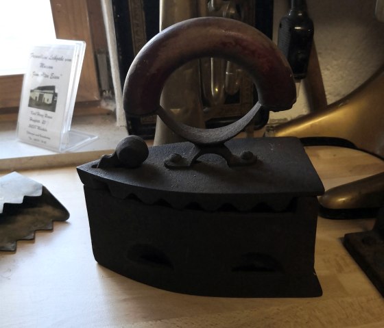 B&uuml;geleisen, &copy; GesundLand Vulkaneifel