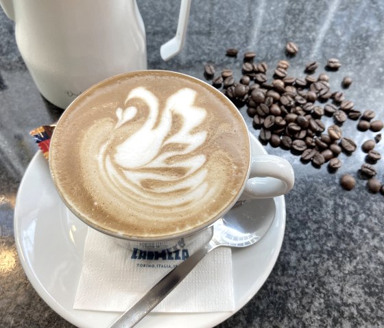 Bistrot du Flecken Café, © Zur zeitlich unbegrenzten und freien Nutzung