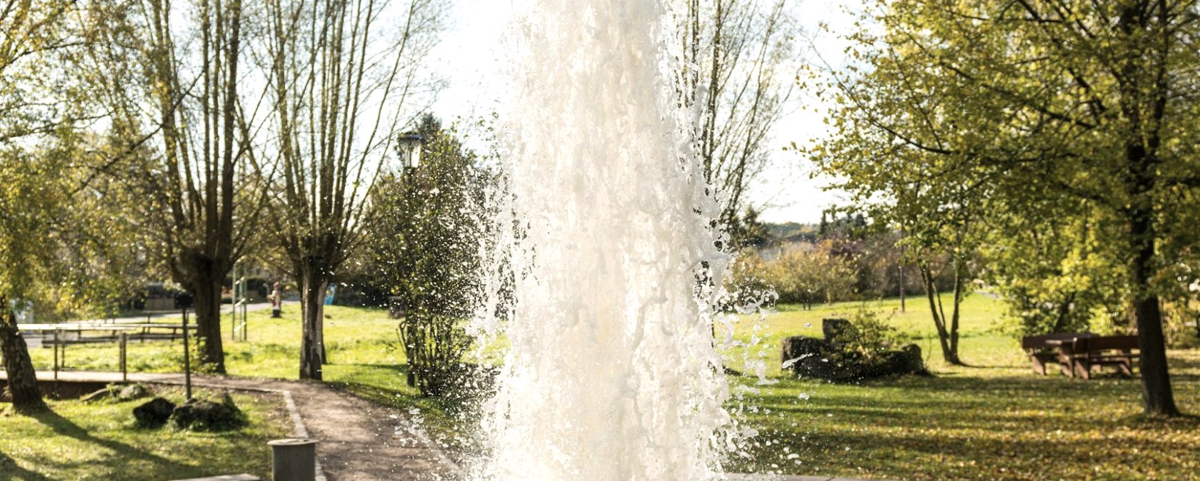 Wallender Born Geysir, &copy; Eifel Tourismus GmbH, D. Ketz