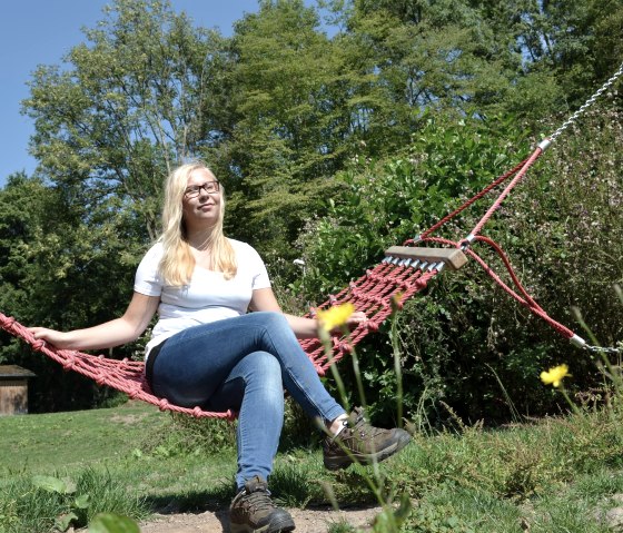 Achtsamkeitspunkt 7, &copy; GesundLAnd Vulkaneifel GmbH