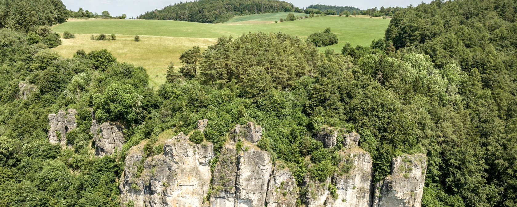 Blick auf die Gerolsteiner Dolomiten, &copy; Eifel Tourismus GmbH, Dominik Ketz