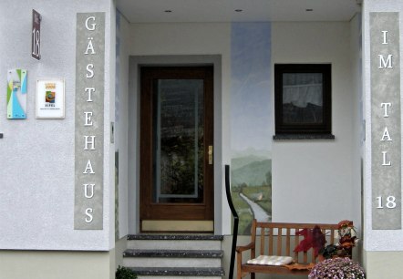 Gästehaus Im Tal 18, © Nordeifel Tourismus GmbH & Gästehaus Im Tal 18