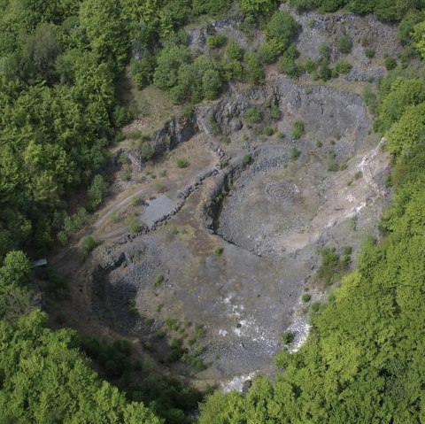 Arensberg crater