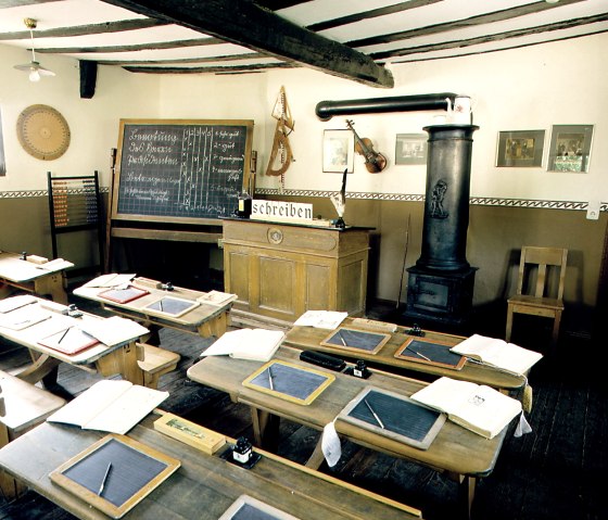 Schulmuseum Immerath, &copy; Schulmuseum Immerath