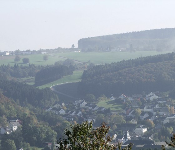 Pr&uuml;m Panorama, &copy; Tourist-Information Pr&uuml;mer Land