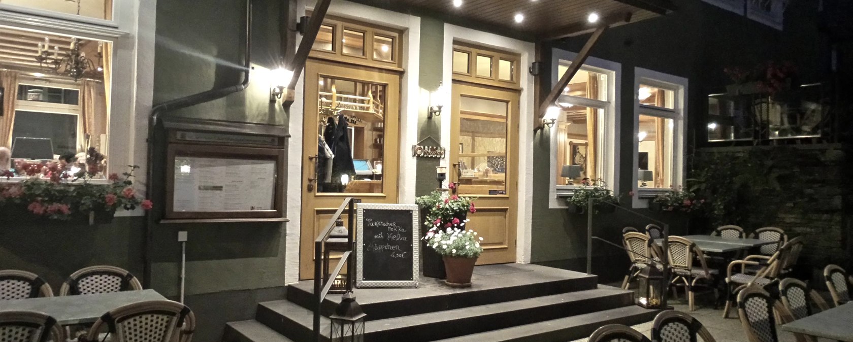 Zone d'entrée, © Hotel & Restaurant Alt Montjoie