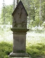 Spitzes Kreuz, &copy; TI Kelberg