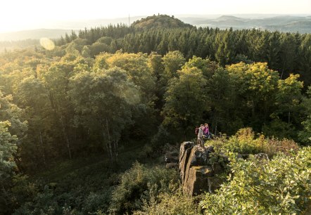 View from the Dietzenley, © Eifel Tourismus GmbH, Dominik Ketz