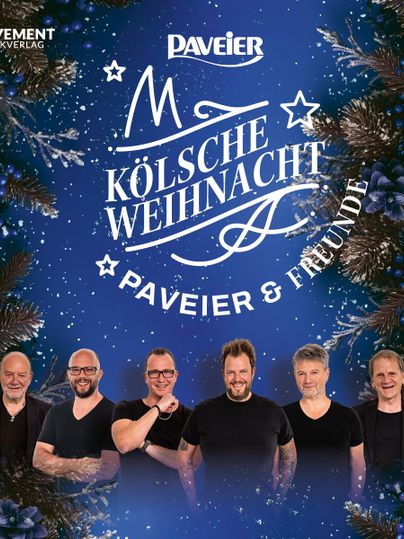 Die Band Pavaier