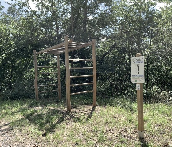 Parcours Hangelleiter, &copy; GesundLand Vulkaneifel