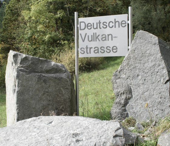 An der Deutschen Vulkanstrasse gelegen, &copy; GesundLand Vulkaneifel GmbH