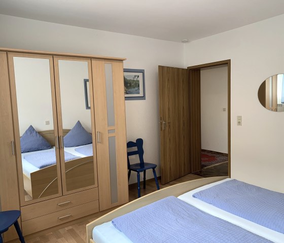Doppelzimmer 2 gro&szlig;e Ferienwohnung