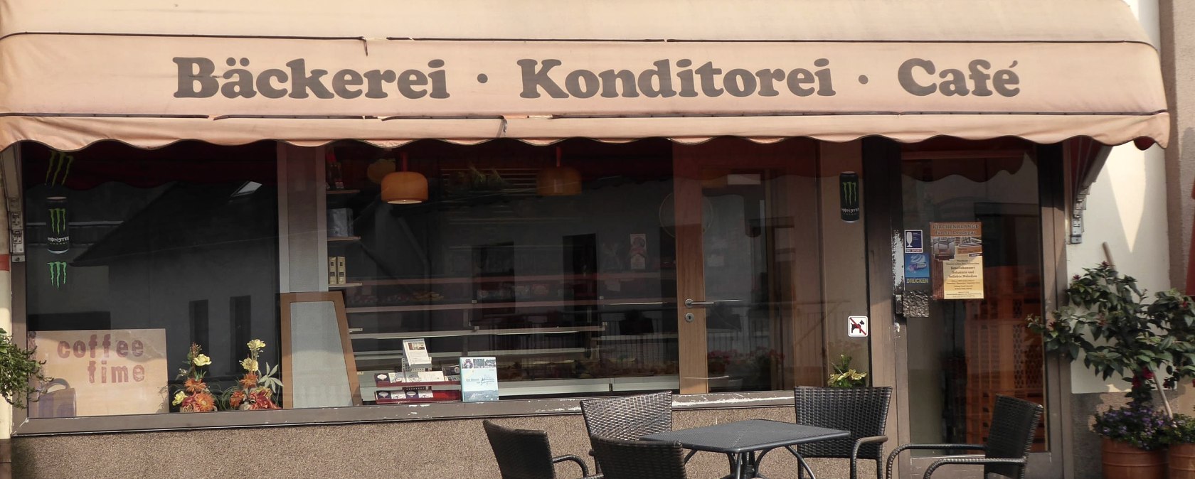 B&auml;ckerei Gitzen Sch&ouml;necken, &copy; Tourist-Information Pr&uuml;mer Land