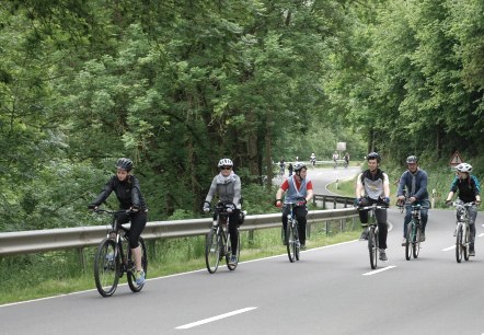 Nim(m)s Rad, auf der Strecke, &copy; Tourist-Information Pr&uuml;mer Land, M. Schuler