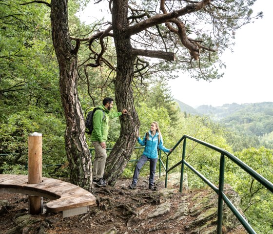 Rustplaats Eifelsteig Perdsley, © Eifel Tourismus GmbH, Dominik Ketz