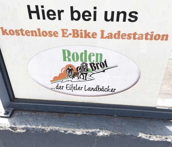 Ladestation Roden Trierer Str., &copy; GesundLand Vulkaneifel GmbH