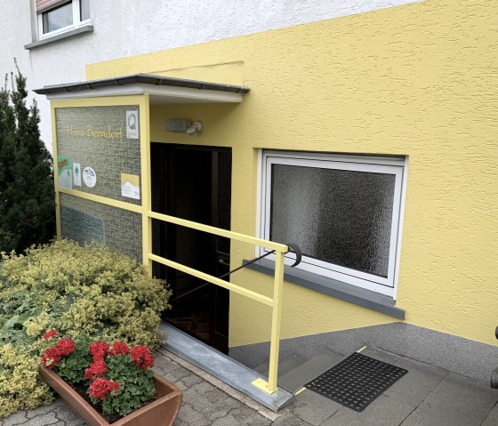 Eingangsbereich gro&szlig;e Ferienwohnung