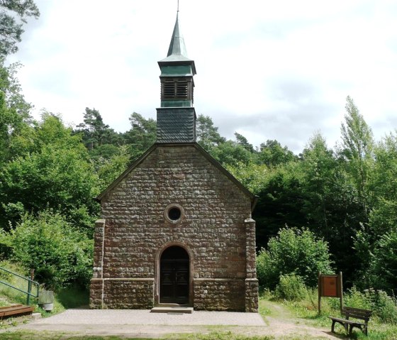 Büsch Chapel Gerolstein, © Touristik GmbH Gerolsteiner Land